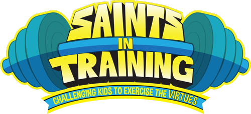 saints in training banner